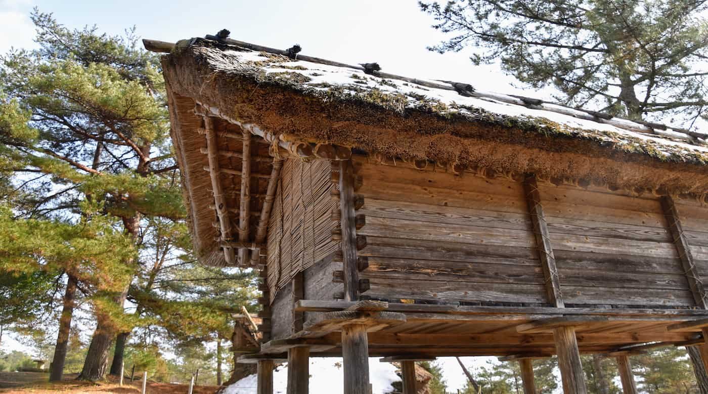 🌳 히타치 풍토기의 언덕(히타치 후도키노오카) 이미지 5